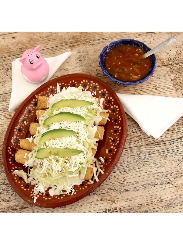 Tacos Dorados